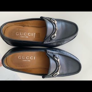 Gucci men’s loafers